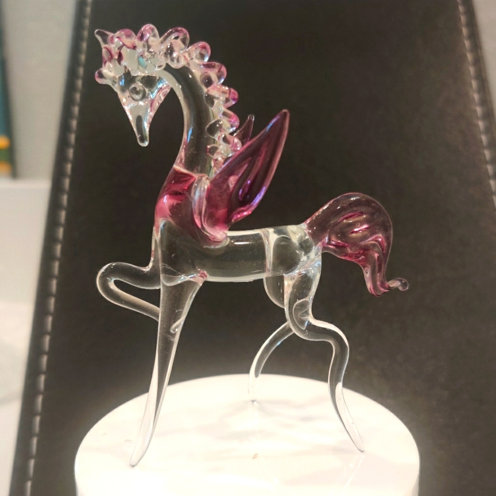 Glass Pegasus